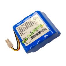 Bateria para PLC D005-INR-M26-4S2P Bateria de substituição