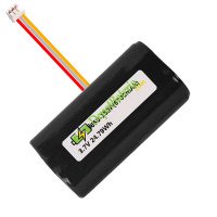 Bateria para PLC D939-18650-1S2P Bateria de substituição