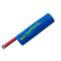 Bateria para PLC DM-1220 Bateria de reposição