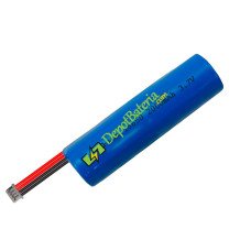Bateria para PLC DM-1220 Bateria de reposição