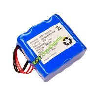 Bateria para PLC DRT-IBOTN18650-4S2P Bateria de substituição