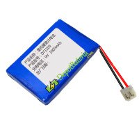 Bateria para PLC DT1200 Bateria de reposição