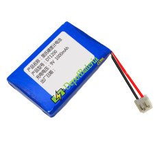 Bateria para PLC DT1200 Bateria de reposição