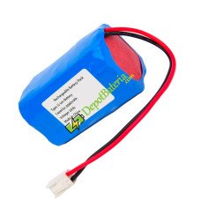 Bateria para PLC ECG-912A bateria de reposição