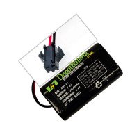 Bateria para PLC F1-Plug ZNS-01 Bateria de substituição