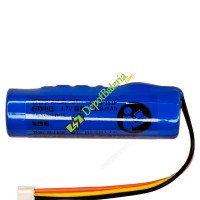 Bateria para PLC F3 C418-1S1P T20113347 Bateria de substituição