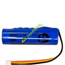 Bateria para PLC F3 C418-1S1P T20113347 Bateria de substituição