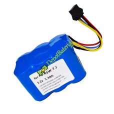 Bateria para PLC FD-RSW-7.2v Bateria de substituição
