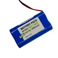 Bateria para PLC FLY1-7420 Bateria de substituição