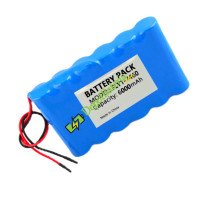 Bateria para PLC FLY1-7460 Bateria de substituição