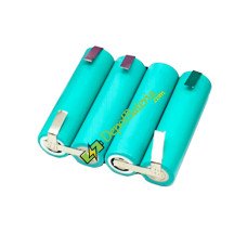 Bateria para PLC FR18650-1500mAh-3.2V Bateria de substituição