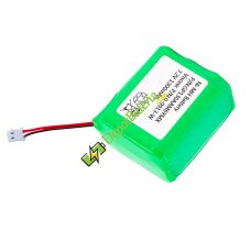 Bateria para PLC GP130AAM6YMX bateria de reposição