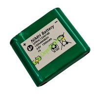Bateria para PLC GPRHC132M160 130AAM4B2H Bateria de substituição