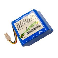 Bateria para PLC H18650CH-4S2P-1 Bateria de substituição