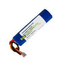Bateria para PLC HDP-B-2018650-1P Bateria de substituição