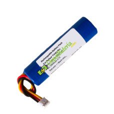 Bateria para PLC HDP-B-2018650-1P Bateria de substituição