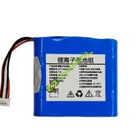 Bateria para PLC HDT18650-2S2P Bateria de substituição