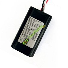 Bateria para PLC HK18650-2S1P bateria de reposição