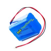 Bateria para PLC HKD-3611 Bateria de reposição