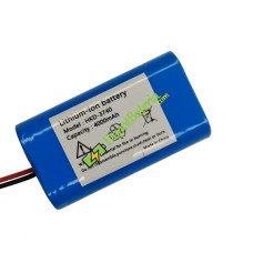 Bateria para PLC HKD-3740 Bateria de reposição