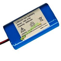 Bateria para PLC HKD-3750 Bateria de reposição