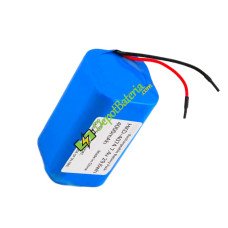 Bateria para PLC HKD-4074 bateria de reposição
