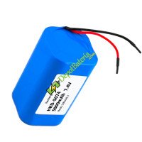 Bateria para PLC HKD-5074 bateria de reposição