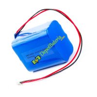 Bateria para PLC HKD-5211 Bateria de reposição