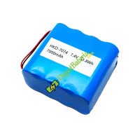 Bateria para PLC HKD-7074 bateria de reposição