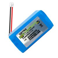 Bateria para PLC HS-18650A4 Bateria de substituição