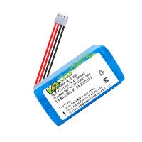 Bateria para PLC hx-18650-14.4v-2000mAh M05-32202l-05 Bateria de substituição