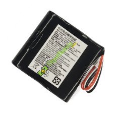 Bateria para PLC HXY186504S-2600 Bateria de substituição