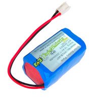 Bateria para PLC HYLB-497 Bateria de substituição