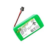 Bateria para PLC ICR18650-26J-4S1P Bateria de substituição