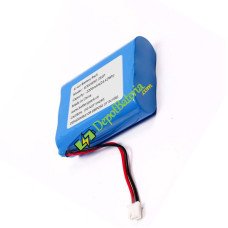 Bateria para PLC ICR18650-3S1P Bateria de substituição