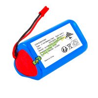 Bateria para PLC ICR18650 BL7401B bateria de reposição