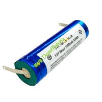 Bateria para PLC INR18650-M26 Bateria de reposição