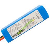 Bateria para PLC INR18650MH1-4S2P-300S bateria de reposição