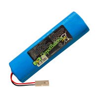Bateria para PLC INR21700M50LT-4S1P bateria de reposição