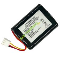 Bateria para PLC IP798(UR18650ZT) Bateria de reposição