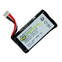 Bateria para PLC IS928 bateria de reposição