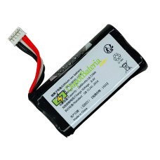 Bateria para PLC IS928 bateria de reposição