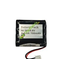 Bateria para PLC JH-2 bateria de reposição