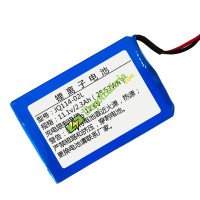 Bateria para PLC JQ114-02L bateria de reposição