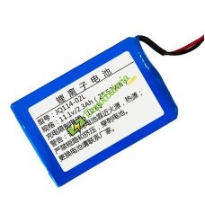 Bateria para PLC JQ114-02L bateria de reposição