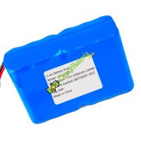 Bateria para PLC JW-L2S3P-2 Bateria de substituição