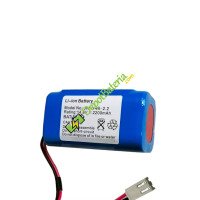 Bateria para PLC JW-Y4S-2.2 Bateria de substituição