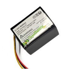 Bateria para PLC JW103450-3S Bateria de reposição