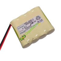 Bateria para PLC KRO.6AA-4(RA05691) Bateria de substituição