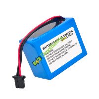 Bateria para PLC LC-S2912NK Bateria de substituição